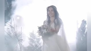 Ebru Şahin'in Yüz Yıllık Mucize Dizi'sinden Güzel Görüntü'leri Geldi.!#ebruşahin