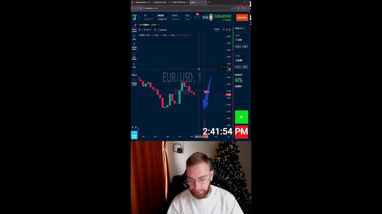 Трейдинг! Онлайн торговля! Как зарабатывать в интернете? Обучение в описании