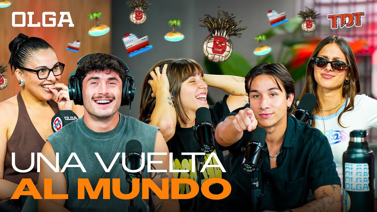 ¿CÓMO ES DAR LA VUELTA AL MUNDO EN VELERO? | #TDT 6/2