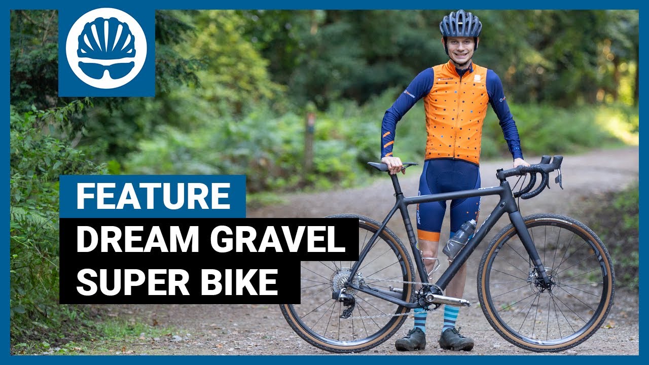 gravel bike build kit