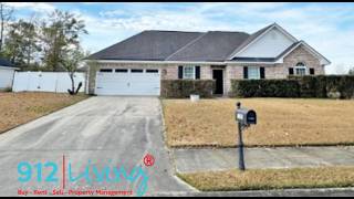 1102 Sara Ln | Hinesville, GA 31313 | FOR RENT | $1950 MONTHLY
