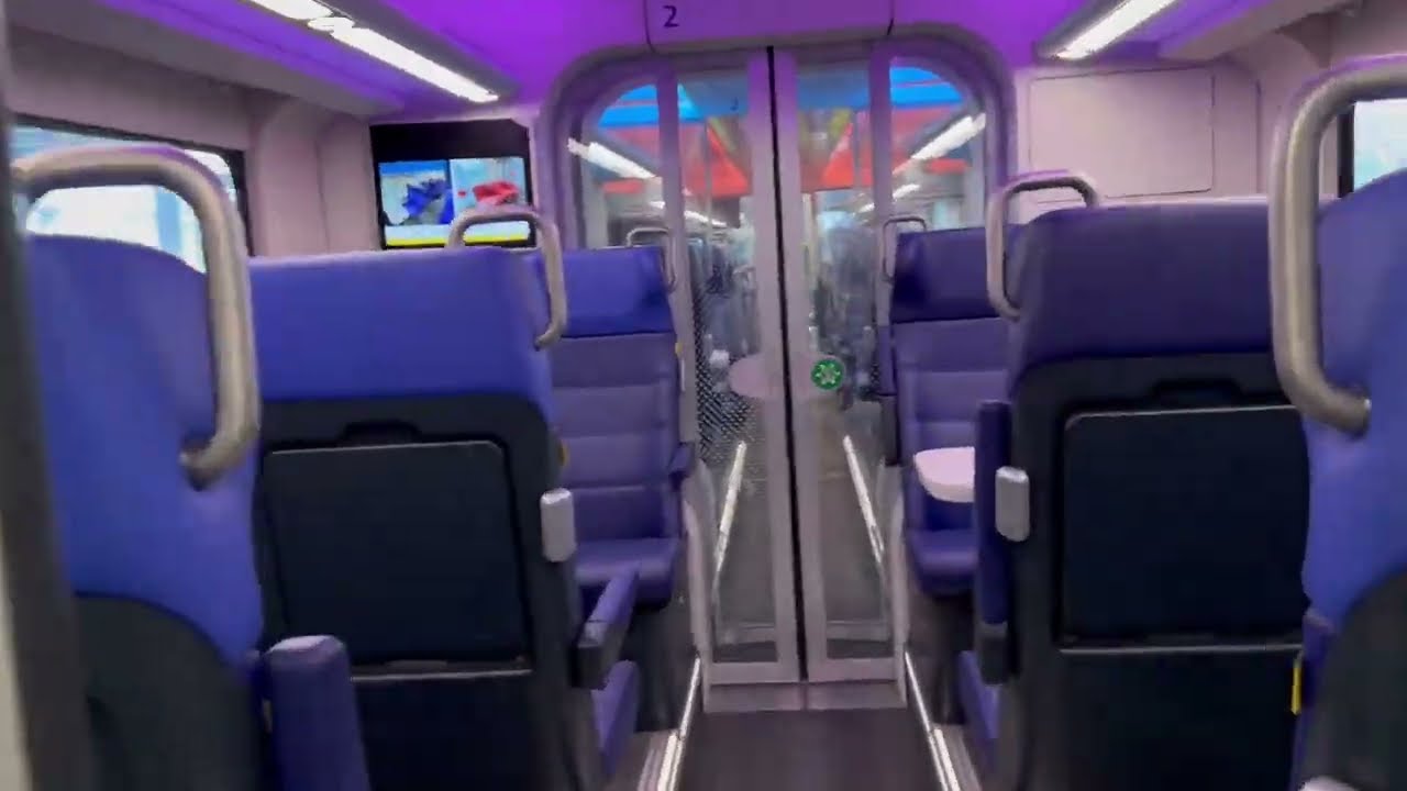 NS ICNG 8 (3222) Walkthrough