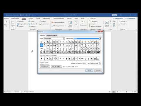 Inserir símbolos matemáticos - Suporte da Microsoft