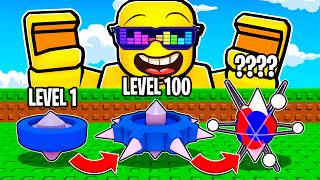 Merge a Spinner Roblox