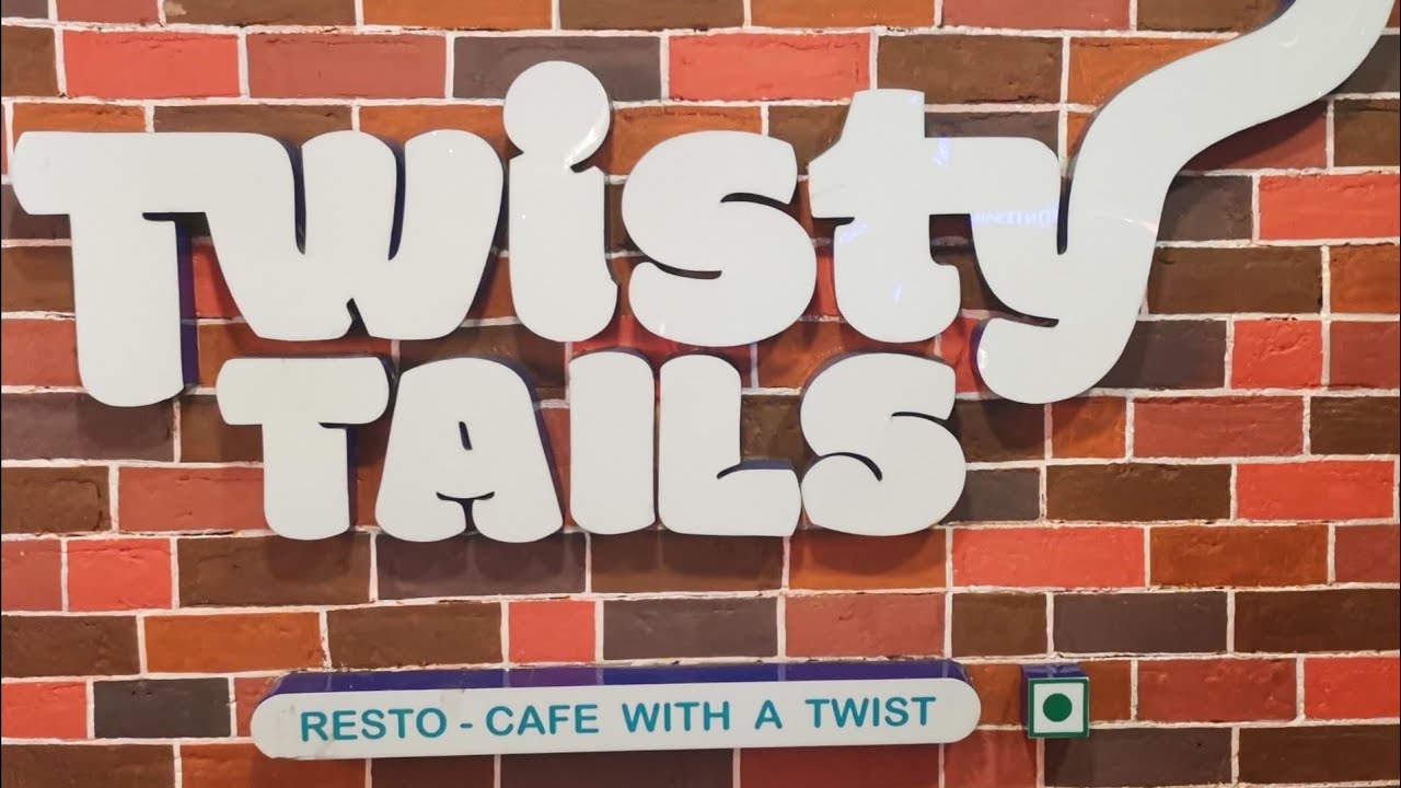 TWISTY TAILS | Cat🐱Dog🐶 Themed Resto-Cafe ❤ 