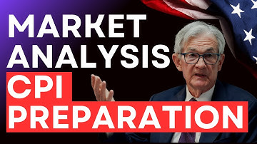 How to Trade CPI Like a Pro Trader | Full Breakdown & Market Prep with MRKT AI