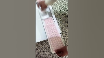 Wireless keyboard and mouse || MINISO