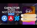[Demo] App de notificaciones con Ionic 8, Angular 18, Capacitor 6