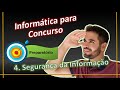 4. Segurança da Informação