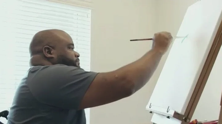 Using art therapy to manage PTSD