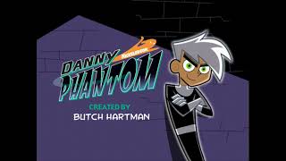 danny phantom theme song  instrumental  no drum