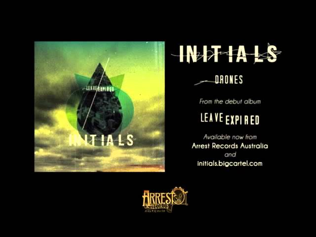 Guarda INITIALS - DRONES su YouTube Guarda INITIALS - DRONES su YouTube