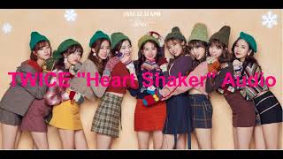 TWICE(트와이스) "Heart Shaker" Full Audio