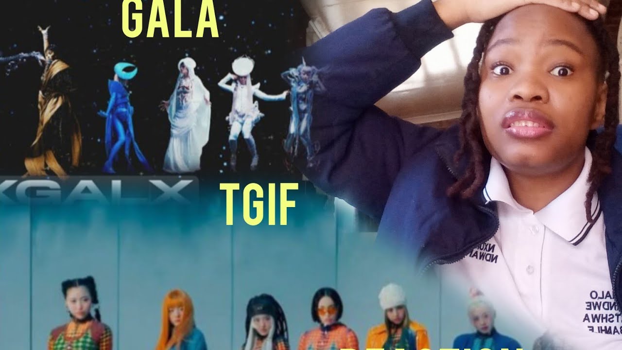 BTS FAN REACTION TO XG GALA AND TGIF MVs🔥🔥🔥🐺🐺