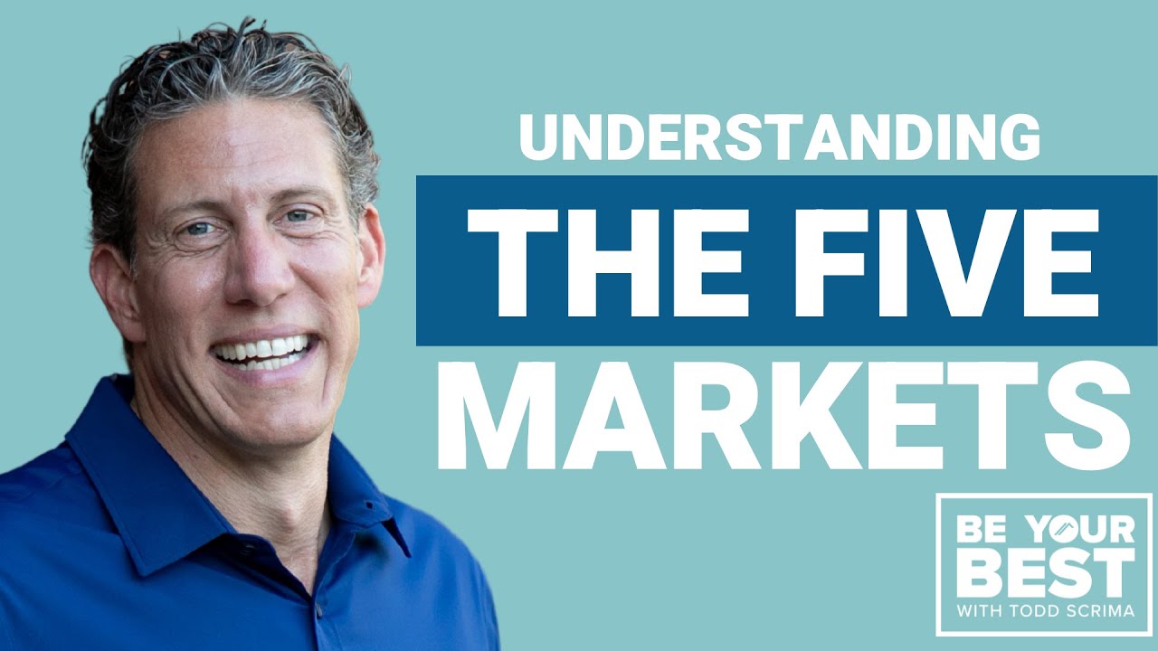 Understanding the 5 Markets | BYB Episode 40 - YouTube