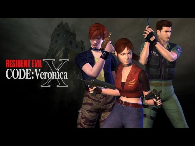 Resident Evil Code: Veronica X - Dolphin Emulator Wiki