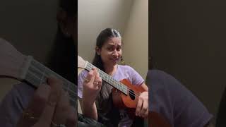 Rang Lageya | Mohit Chauhan | Rochak Kohli | Manali's Ukulele #ukulele  #singing #cover #music