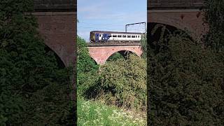 5A17, Northern Trains DmU empty stock movement, Barton to Neville Hill