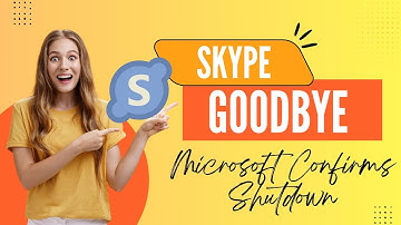Skype Officially Shut Down After 22 Years – End of an Era