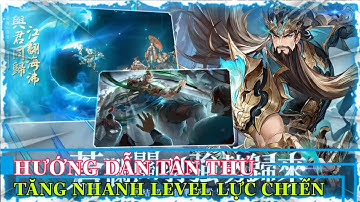Sword Chronicles Global Hướng dẫn tân thủ cách chơi chuẩn và cách tăng lực chiến nhanh
