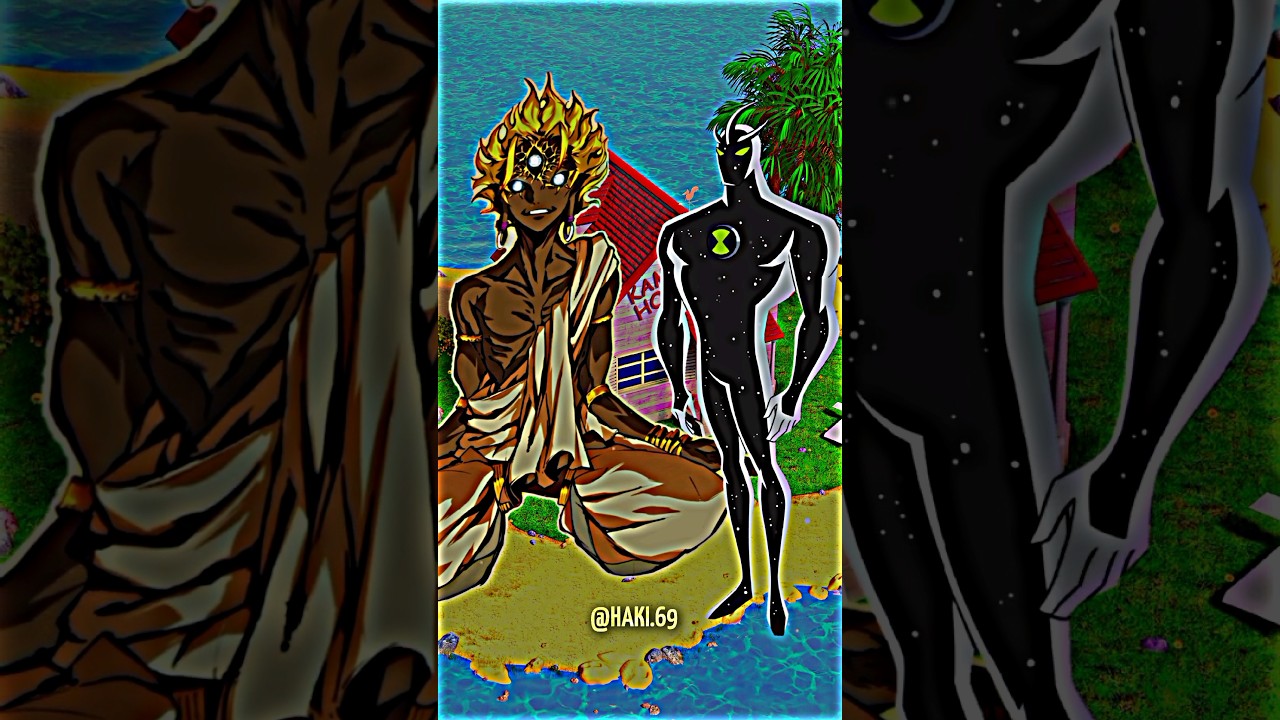 Who is strongest || Hajun vs Alien X 