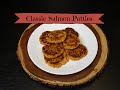 Classic Salmon Patties Recipe