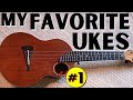 My Favorite Ukuleles #1 || Interview with Luthier Brian Griffin