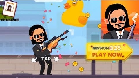 Sniper Captain - Levels 1-30 (Android)