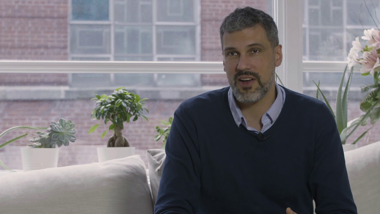 Plotly's Dash: Putting AI & ML in the hands of business users