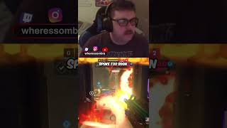 Spoke too soon #blizzard #overwatch #pharah