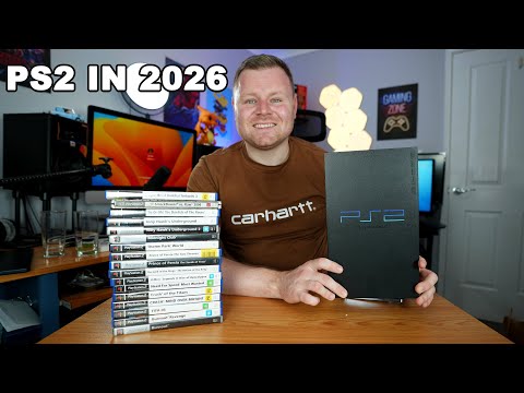 Is The PlayStation 2 Actually Still Worth It In 2026 