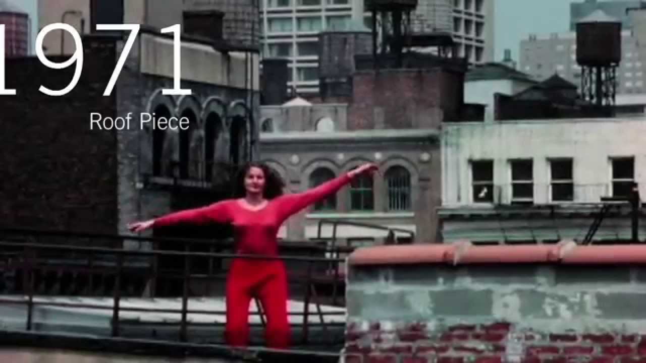 Melbourne Festival 2014: Trisha Brown - From All Angles