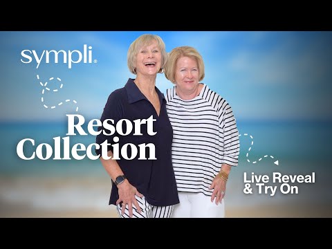 Must-Have Cruise & Vacation Outfits - Sympli Resort Collection 2025 - video from Sympli