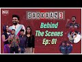 Sarkaar 3 behind the scenes ep  01  nitin bharath ideas