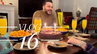 VLOG 16 وائل_شرف قضّوا يوم معي