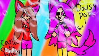 For:Daisy pop 1 and for:carla cutieheart From jazy Angel For my BFFS