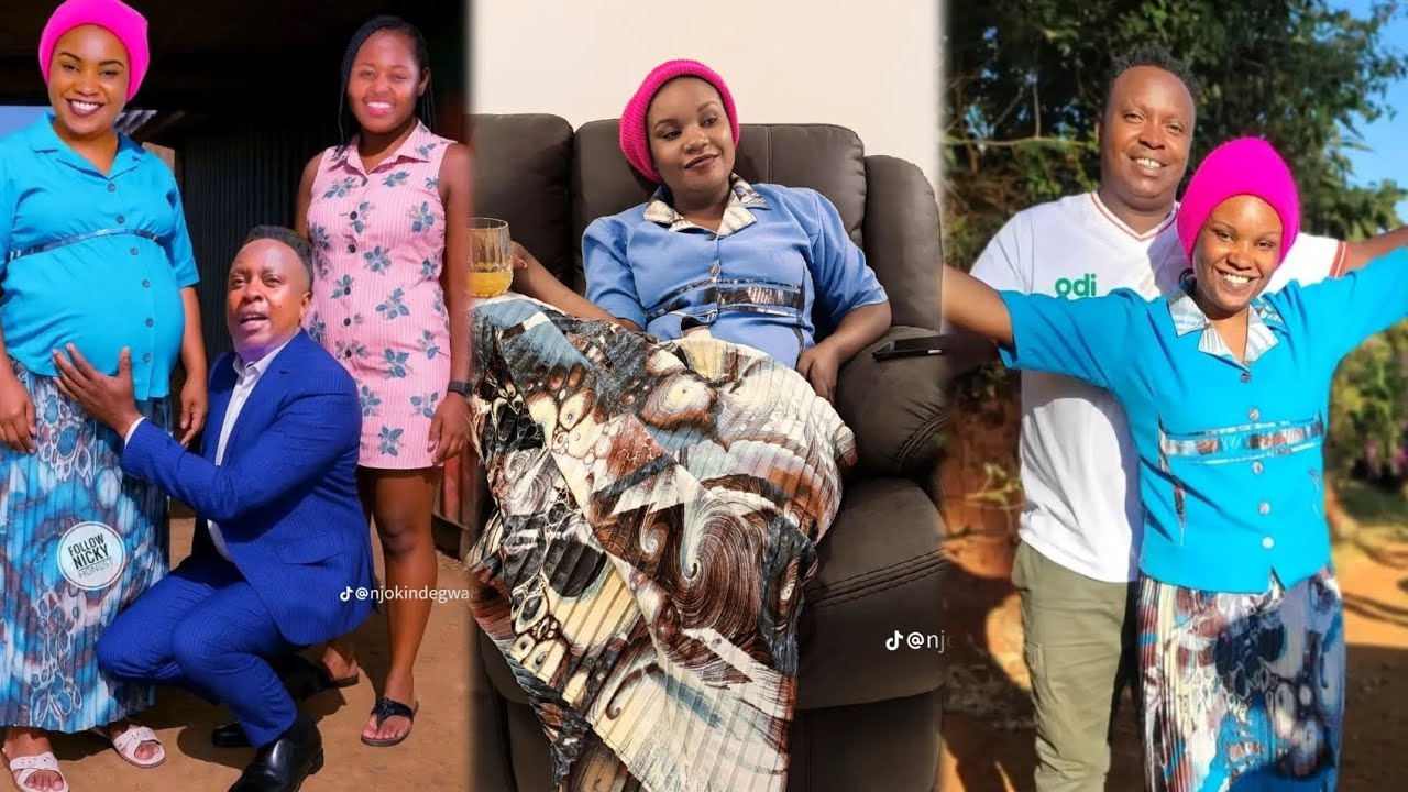 Best of njoki aka komanda comedy videos 21 minute 