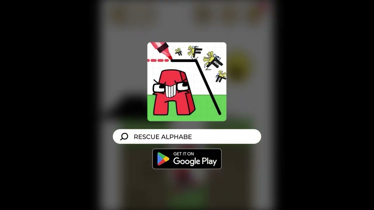 About: The Alphabet Lore : Game (Google Play version)