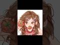 Learn to draw a portrait in three minutes !￼ #asmr #painting #procreate #sleepaid #customization