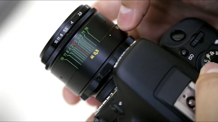 Weird Lens Reviews: Helios 44-2 58mm f/2 with samples (Full-frame and APS-C) - DayDayNews