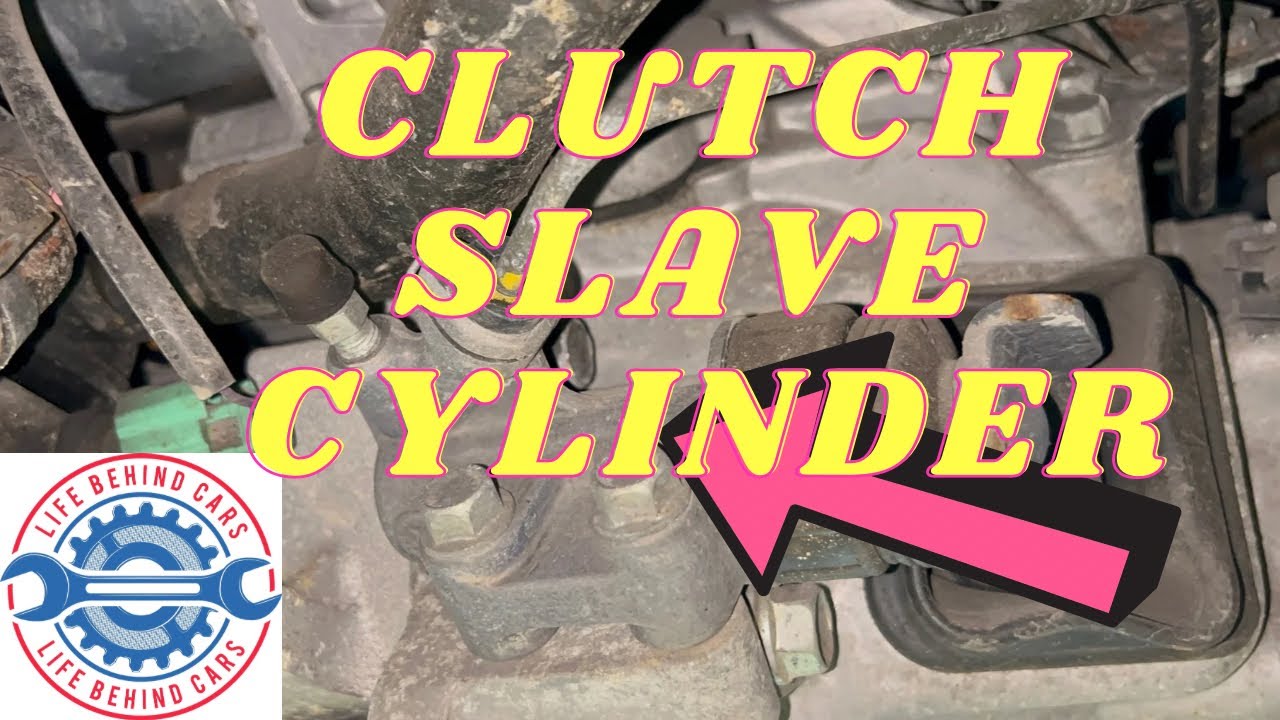 Mazda 5 2009 Petrol Clutch Slave Cylinder Location