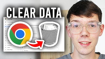 How To Clear Browsing Data In Google Chrome - Step By Step