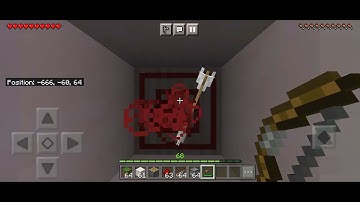 a target block that shoots you back #shorts  #redstonebuild