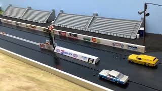 Hot Wheels Starting Gate and Timing