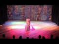 Fatima Performing Yearning Raul Ferrando 