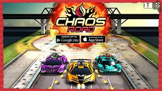 Chaos Road: Combat Racing Gameplay Android / iOS by Zeeppo screenshot 3