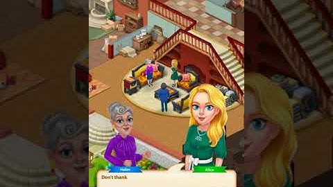 Merge Villa - Gameplay Part 1 (Android, iOS) All Levels