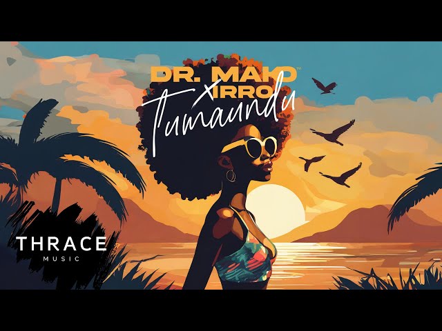 DR. Mako x IRRO - Tumaundu (Official Visualizer) class=