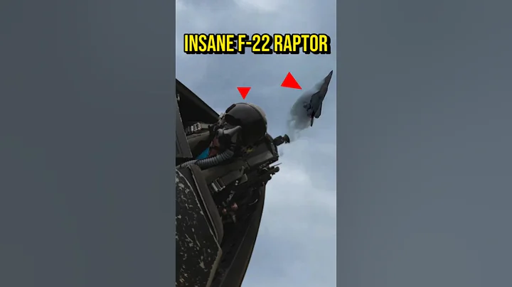 F-22 Raptor: The Ultimate Stealth Fighter | Inside the Cockpit | US Air Force #usarmy #shorts