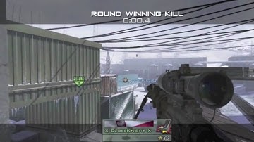 Long-Range No-Scope Double Wallbang